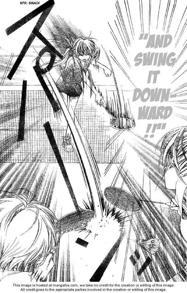 Badminton Girl Chapter 1 37